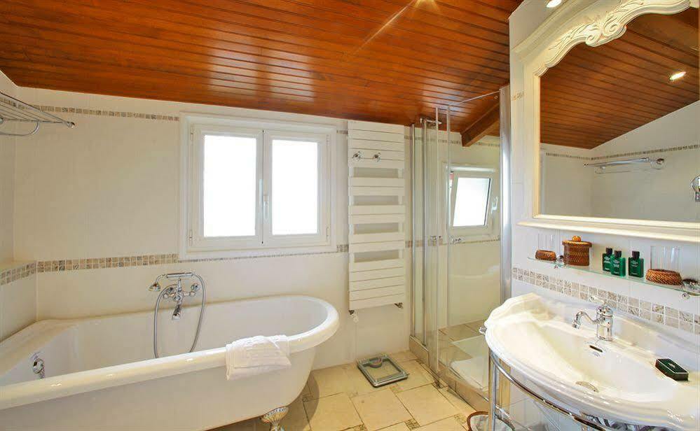 Hôtel Les Hortensias du Lac Soorts-Hossegor Exterior foto
