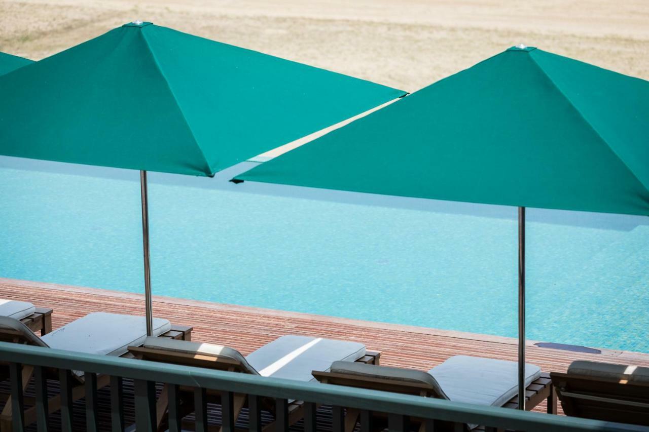 Hôtel Les Hortensias du Lac Soorts-Hossegor Exterior foto