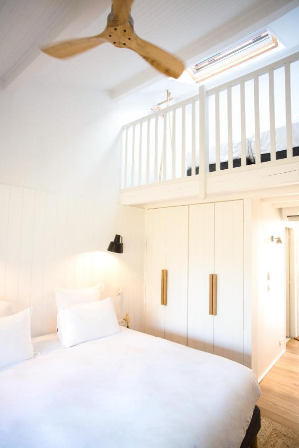 Hôtel Les Hortensias du Lac Soorts-Hossegor Exterior foto